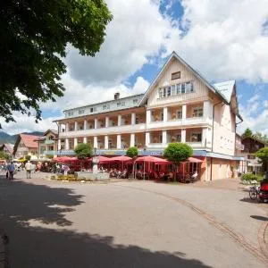 Hotel Mohren