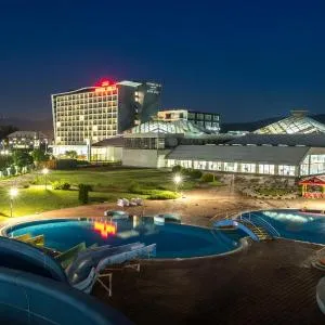 Hotel Hills Sarajevo Congress & Thermal Spa Resort