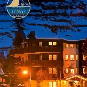 Hotel-Appartement La Perle