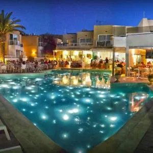 Nefeli Hotel