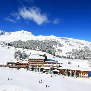 Hôtel Courcheneige