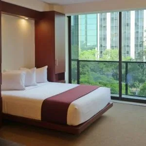 Suites Capri Reforma Ángel 380