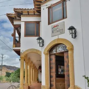 Plaza Medina Hotel