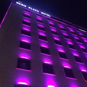 Paris Plaza Hotel