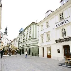 SKARITZ Hotel & Residence