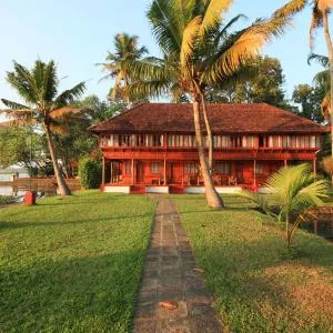 Coconut Lagoon Kumarakom- CGH Earth