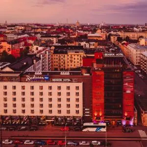 Radisson Blu Seaside Hotel, Helsinki