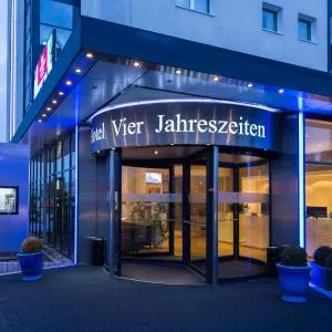 Hotel Vier Jahreszeiten Lübeck