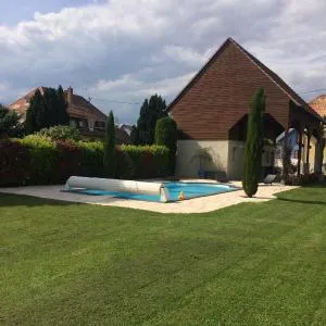 Alsace Maison 5p piscine Europapark Rulantica