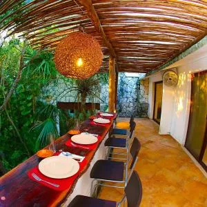 Mayan Oasis