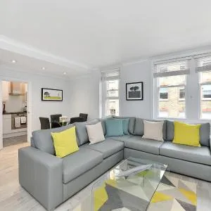 Chiltern Street Serviced Apartments - Marylebone