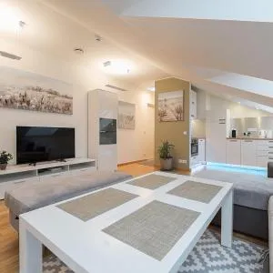 Rooftop Apartments