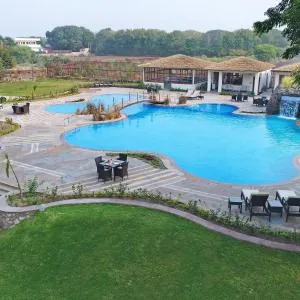 The Baagh Ananta Elite Ranthambore