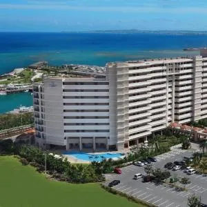 Moon Ocean Ginowan Hotel & Residence