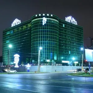 Hotel Arai Plaza