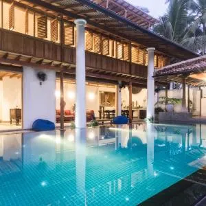 Royal Indigo Villa