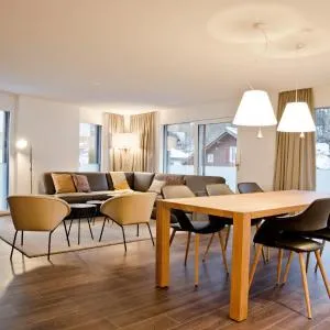 Apartment Flüehblüemli - GriwaRent AG