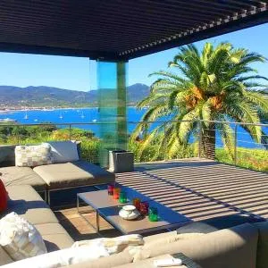 Villa Zara - Saint Tropez Holiday Villa