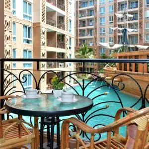 Atlantis Condo Resort Jomtien