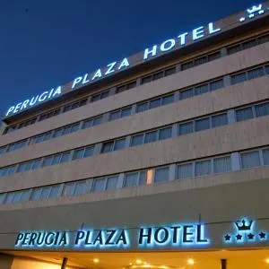 Perugia Plaza Hotel