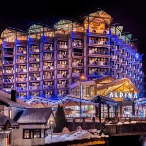 Alpina Eclectic Hotel