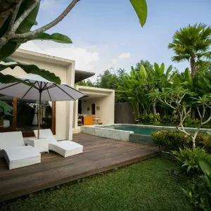 Senetan Villas and Spa Resort