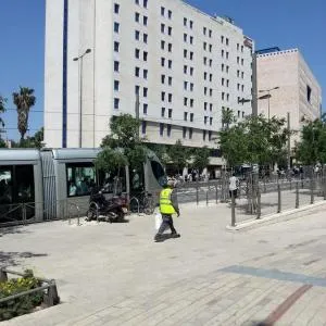 Jerusalem Gold Hotel