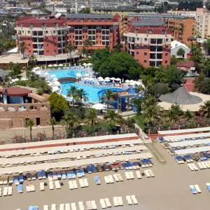 Palmeras Beach Hotel Ultra All Inclusive