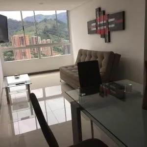 Apartamento relajante , exclusivo, moderno e iluminado ,Sabaneta ,Medellín