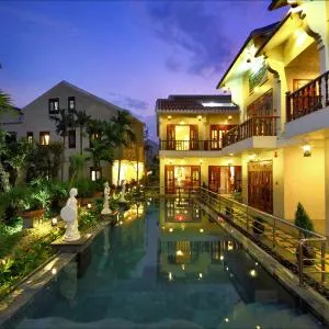 Truc Huy Villa