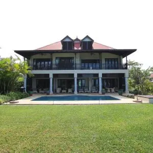 Villa de maître Seychelles