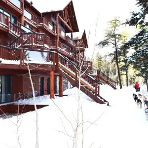 Les Condos Du Lac Taureau- Rooms & Condos
