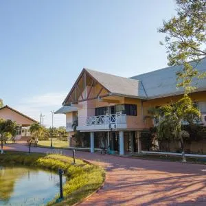 Hotel Faranda Guayacanes