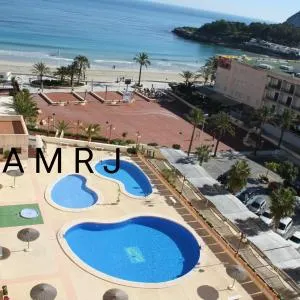 APTO Acceso Directo Playa La Fossa Calpe
