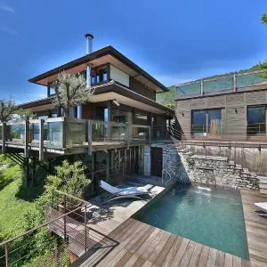 SavoieLac - Villa Hollywood