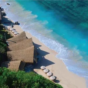 The Ungasan Clifftop Resort