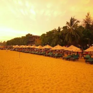 Tartaruga Beach Resort