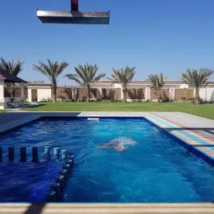 Asahalah Farm Pool Villas