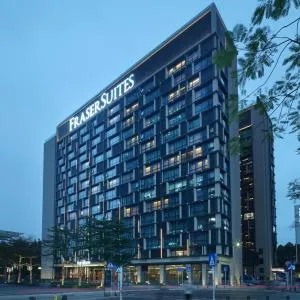 Fraser Suites Shenzhen