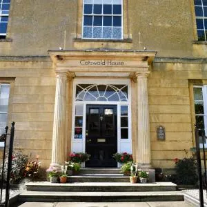 Cotswold House Hotel and Spa - "A Bespoke Hotel"