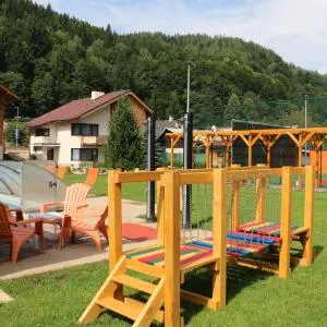 Wellness Simply Relax - Chopok- privátna vírivka, sauna