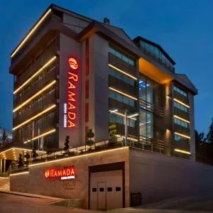 Ramada By Wyndham Bursa Cekirge Thermal & Spa