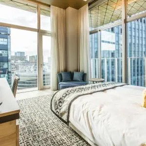 Hotel Musse Ginza Meitetsu