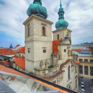 Residence St Havel Prague Old Town