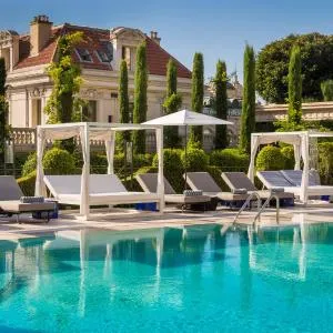 Hôtel Métropole Monte-Carlo
