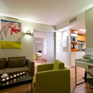 B-aparthotel Montgomery