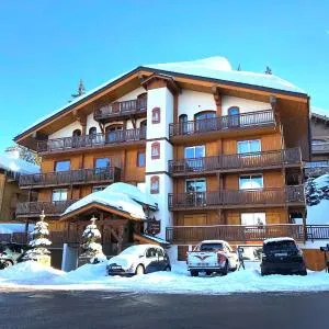 Résidence Les Sapins - Courchevel 1850