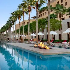 Kempinski Hotel Ishtar Dead Sea