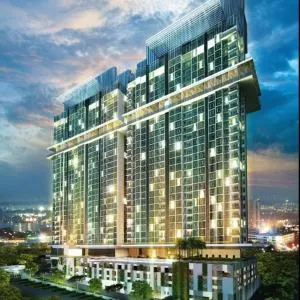 Paragon Residences Straits View Homestay by WELCOME HOME