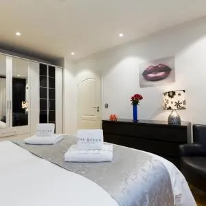 The Queen Luxury Apartments - Villa Cortina